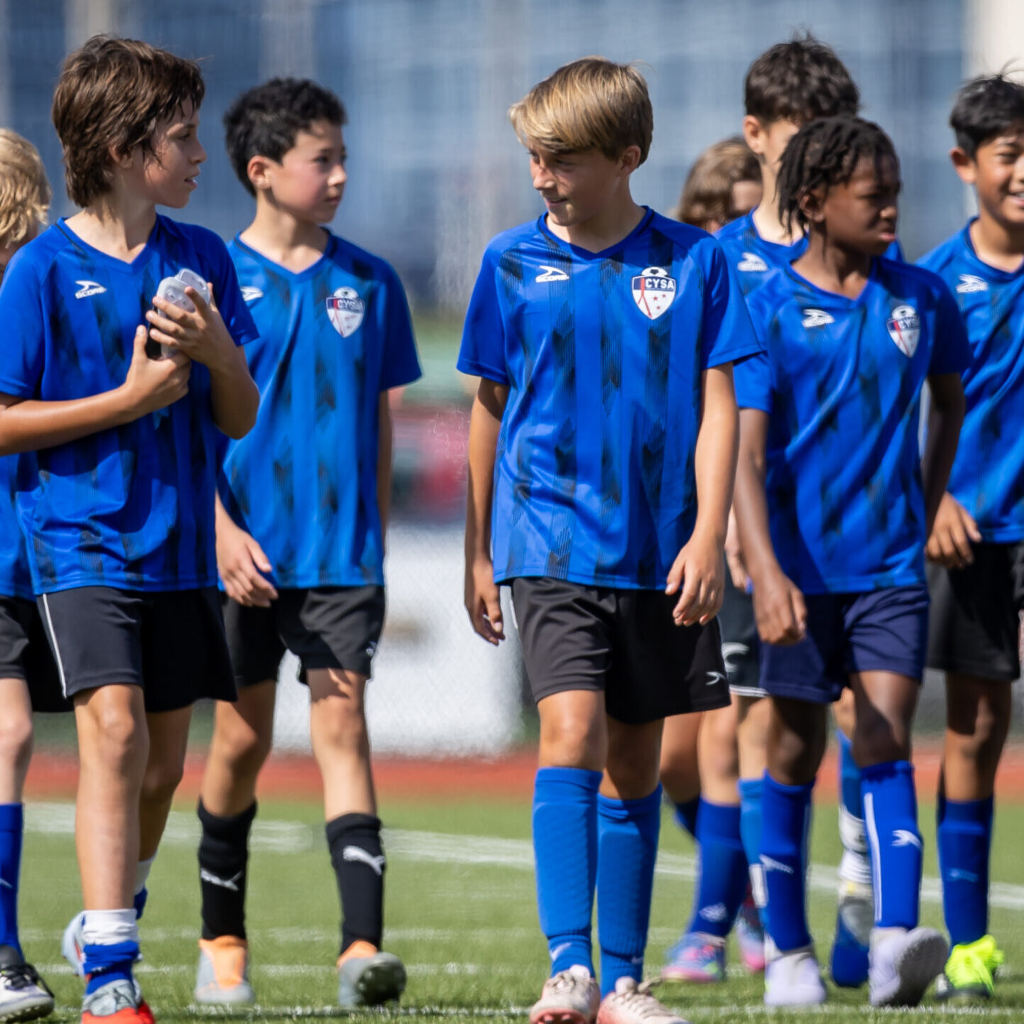 CYSA B56-1 (D2) vs. Burlington-196