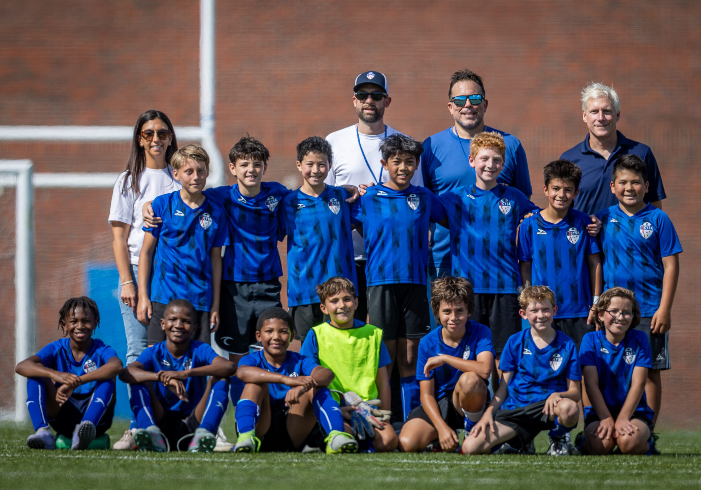 CYSA B56-1 (D2) vs. Burlington-207